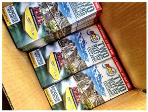 Kwarau Jet Brochures 2012